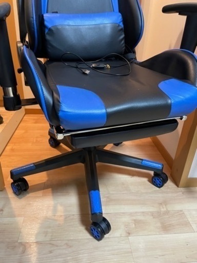 中古ゲーミングチェア