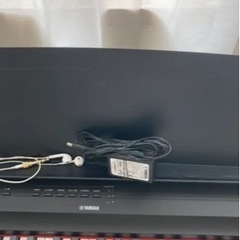 YAMAHA電子ピアノp125の画像
