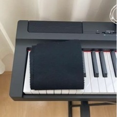 YAMAHA電子ピアノp125の画像