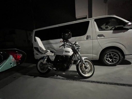 XJR400 4HM 本日限り