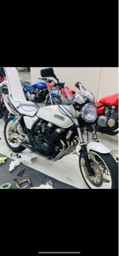 XJR400 4HM 本日限り