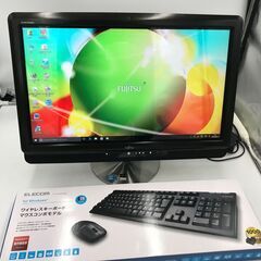 【美品】富士通 デスクトップPC 管理No14『基本送料無料』