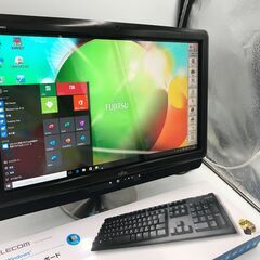 【美品】富士通 デスクトップPC 管理No14『基本送料無料』の画像