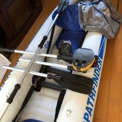 カヌー カヤック