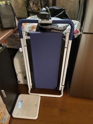 ウォーキングマシーン?‍♂️