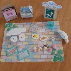 こえだちゃん　シナモンロール　キッチンワゴンの画像