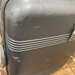 中古　大型　スーツケース　2つセットで　サムソナイトの画像