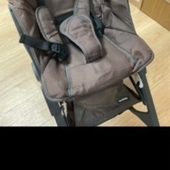 ベビーカーPOCKIT 折りたたみ可能なコンパクトベビーカーの画像