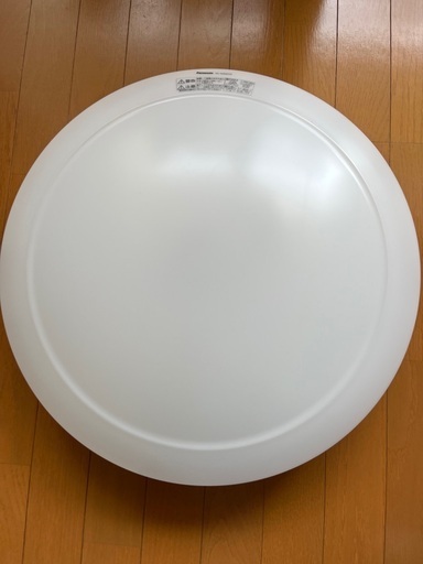 Panasonic照明器具　リモコン付き