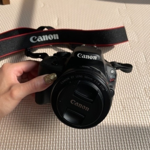 Canon 一眼レフカメラ