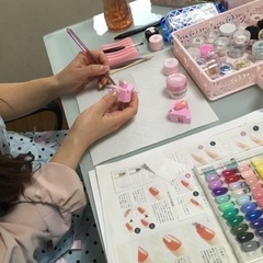 ネイリスト検定をメッセージ(LINE可)のみの教室開講！