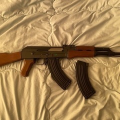 【東京マルイ】AK47 スタンダード電動ガン