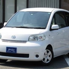 保証人様不要プランはじめました❗️　トヨタ　ポルテ　130i　H...