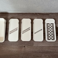 グレーター・スライサー・おろし器の画像