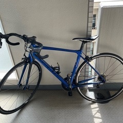 受付終了】GIANT ロードバイク TCR SLR2 青