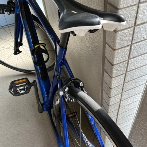 【受付終了】GIANT ロードバイク　TCR SLR2 青