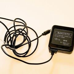 iPhone　充電器　１A