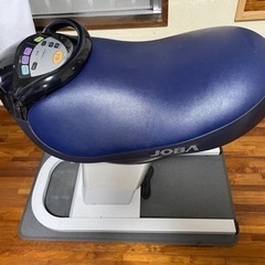 フィットネス機器　ジョーバ　説明書あり