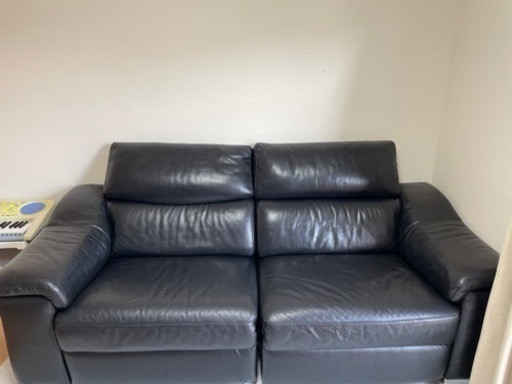 電動リクライニングソファ