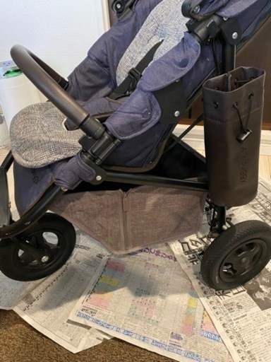 ｴｱﾊﾞｷﾞｰ ｺｺﾌﾞﾚｰｷ 期間限定