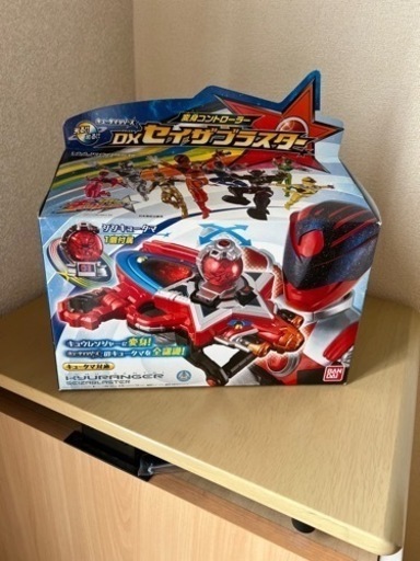 宇宙戦隊　キューレンジャー
