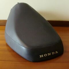 ホンダ　ディオ　純正シート　張替でどうぞ　dio　HONDA