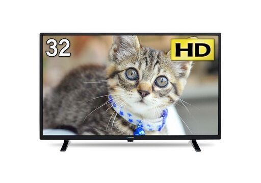 年浅！　32型　テレビ　マクスゼン　J32SK03　2020年　C054