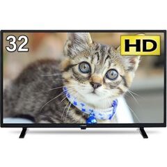 年浅！　32型　テレビ　マクスゼン　J32SK03　2020年　...