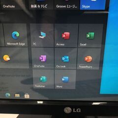 😸【美品】デスクトップPC「eMachines（イーマシーンズ）」管理No9「近隣無料お届け」の画像