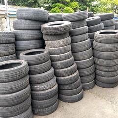 タイヤ代0円。施工費のみ。0円でお持ち帰り可。急なパンクなどに ...