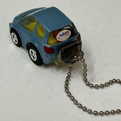 チョロQ　ネッツトヨタ初期ヴィッツ　可動確認　非売品　の画像