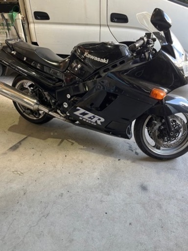 ZZR1100 C型　エンジン実働現状渡し　☆旧世界最速バイクを格安にて☆