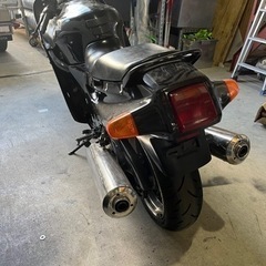 ZZR1100 C型　エンジン実働現状渡し　☆旧世界最速バイクを格安にて☆の画像