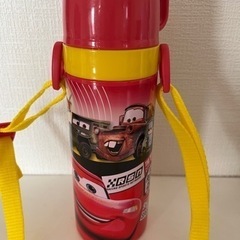 スケーター 子供用 2WAY ステンレス 水筒 コップ付き カー...