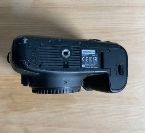 Canon EOS 6D