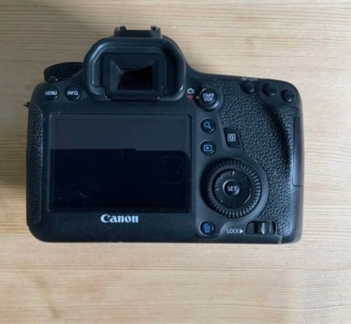 Canon EOS 6D