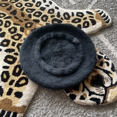 美品 ROSEBUD ベレー帽2点セットの画像