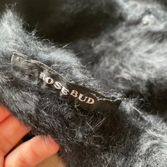 美品 ROSEBUD ベレー帽2点セットの画像