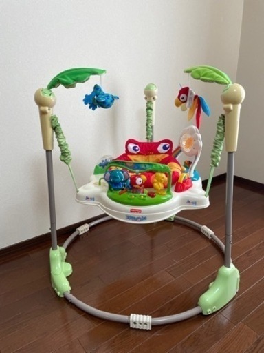 ジャンパルー　フィッシャープライス