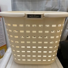 洗濯カゴ