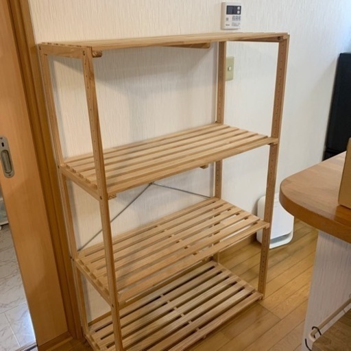 木製ラック