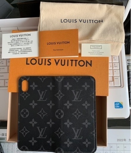【美品】iPhone XSMAX  ルイヴィトン　ケース　送料無料