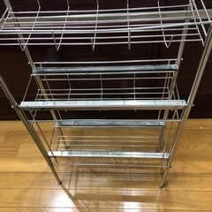 隙間収納 ラック