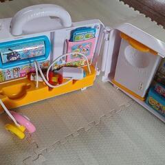 アンパンマン 救急車