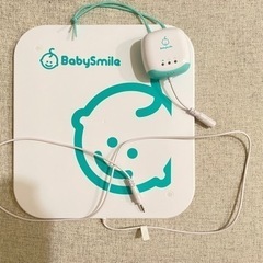 美品！BabySmile 乳児用体動センサー　ベビーアラーム