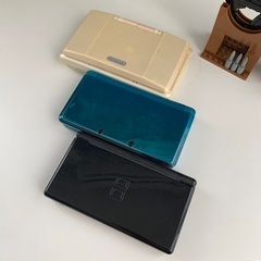 無料！ 任天堂 DSlite、3DS、DS3台セット