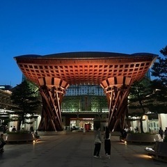 ポタラン活動中 − 石川県