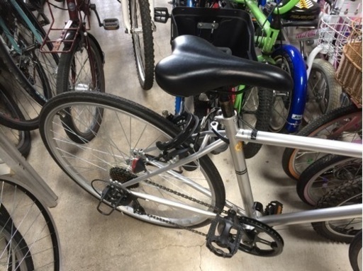 クロスバイクタイプ
