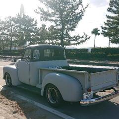 シボレーc3100 ３５０ 1948年　オートマ