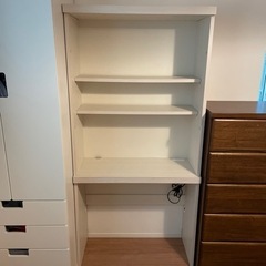 家具ブランド:CURAKIの棚